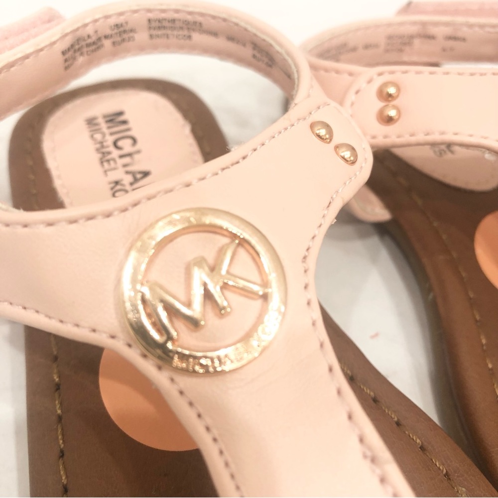 Michael Michael Kors Kids Sandals - Size 7 - Picture 10 of 12